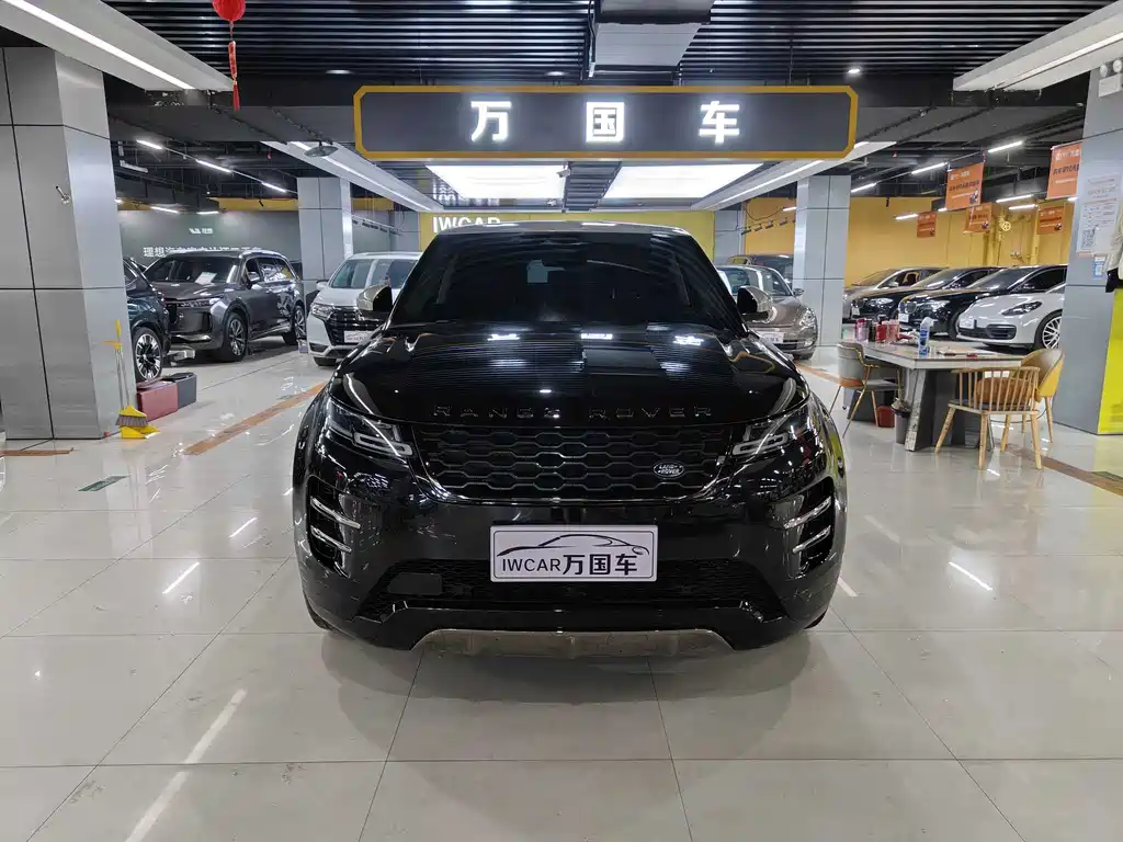 Land Rover Evoque — миниатюра 2
