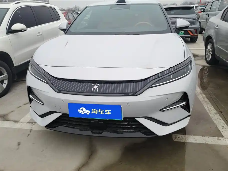 BYD SONG L EV