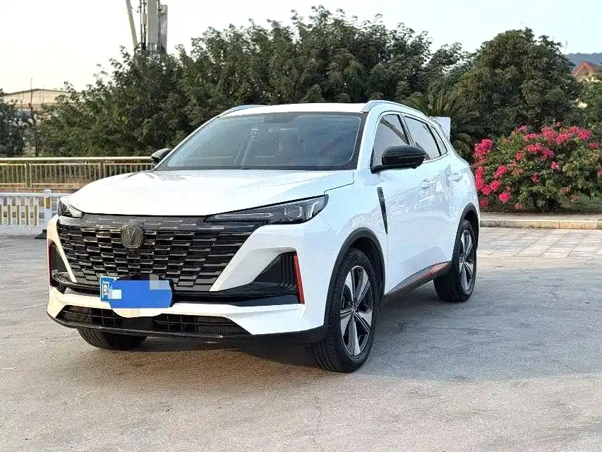 Changan CS55PLUS