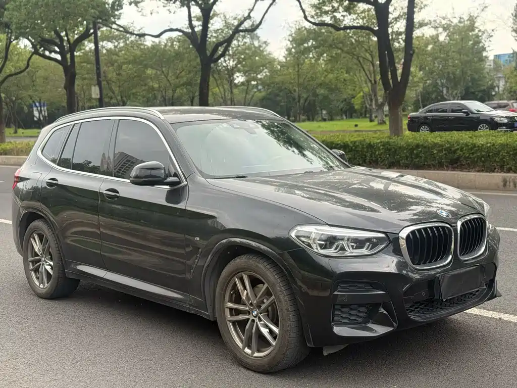 BMW X3 — миниатюра 3