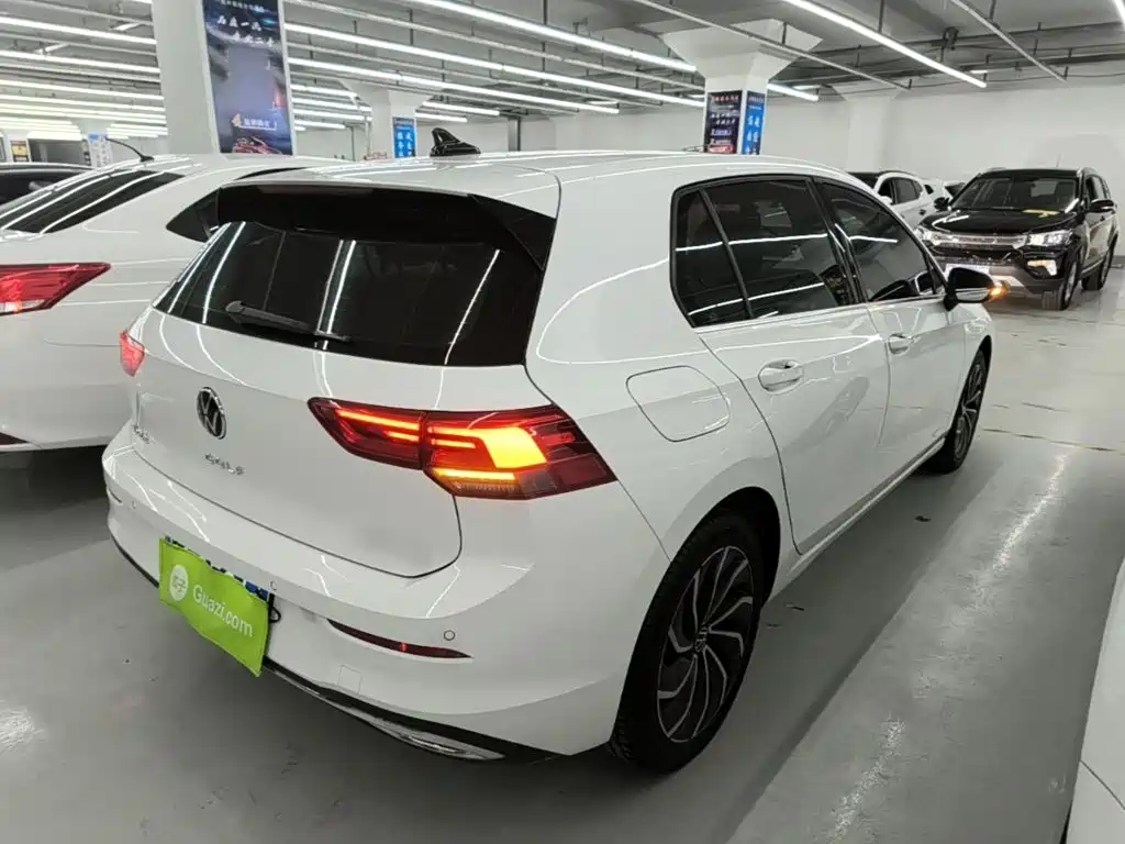 Volkswagen Golf — миниатюра 7