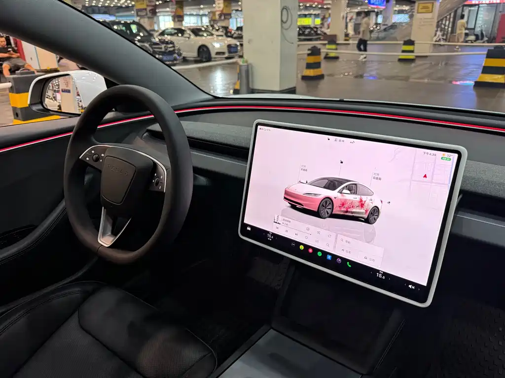 Tesla Model 3 — миниатюра 20