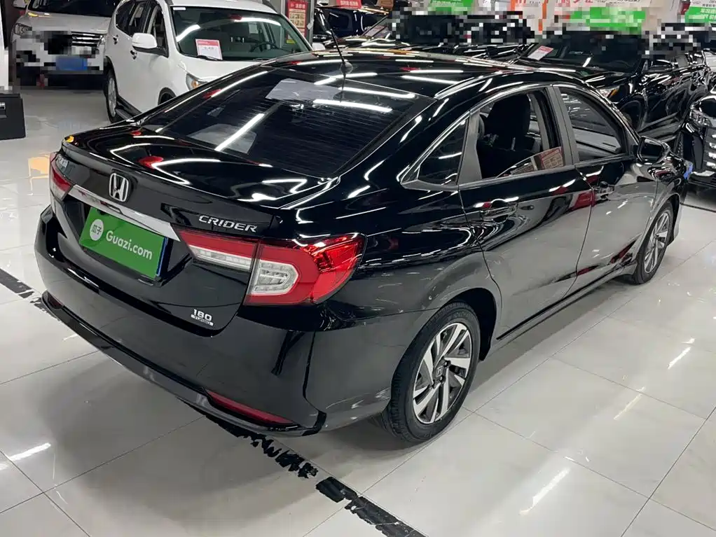 Honda Crider — миниатюра 5