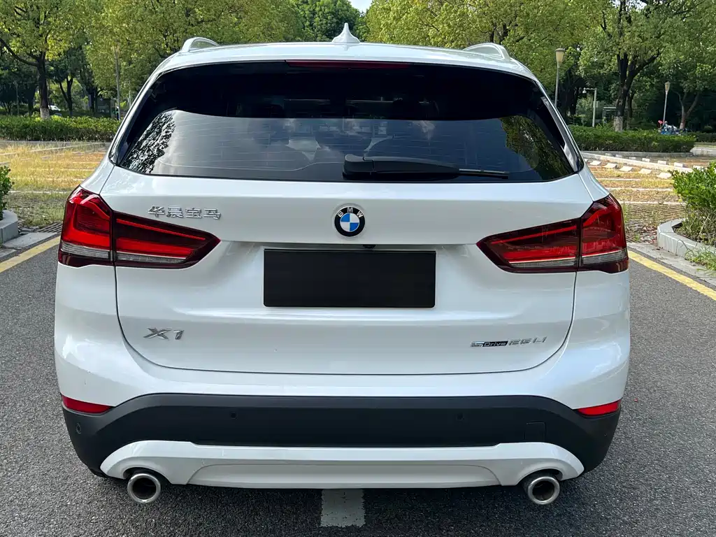 BMW X1 — миниатюра 7