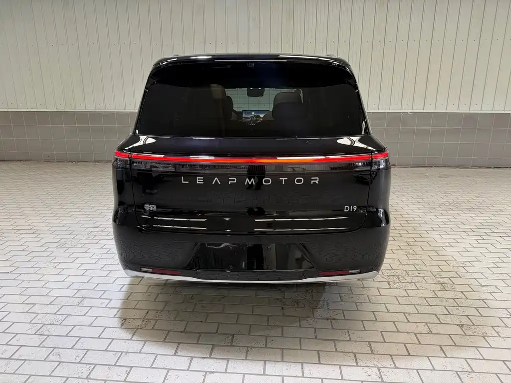 Leapmotor Leapmotor D19 — миниатюра 7