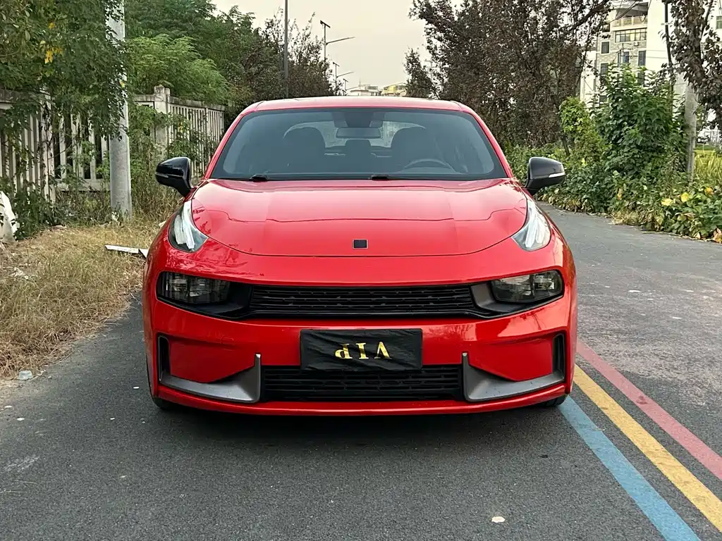 Lynk & Co 03 2019 1.5TD DCT VI