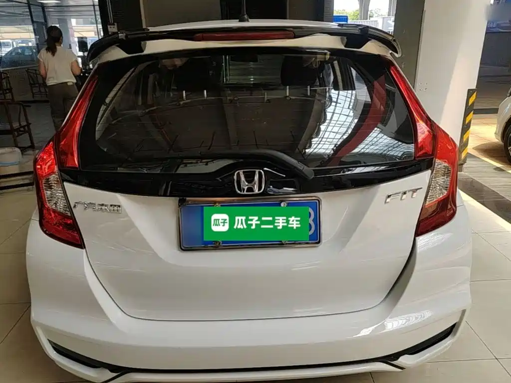 Honda Fit — миниатюра 6