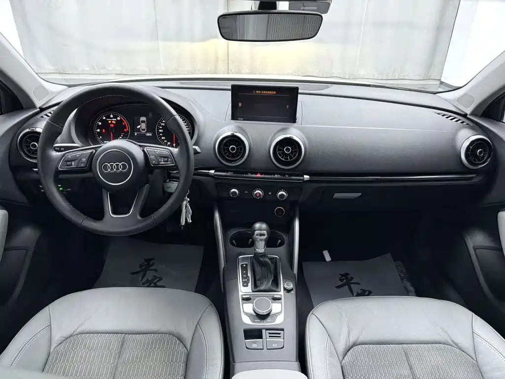 Audi A3 — миниатюра 9