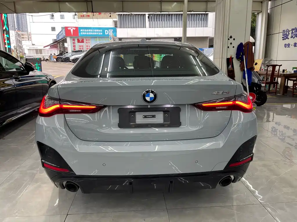BMW 4 Series — миниатюра 12