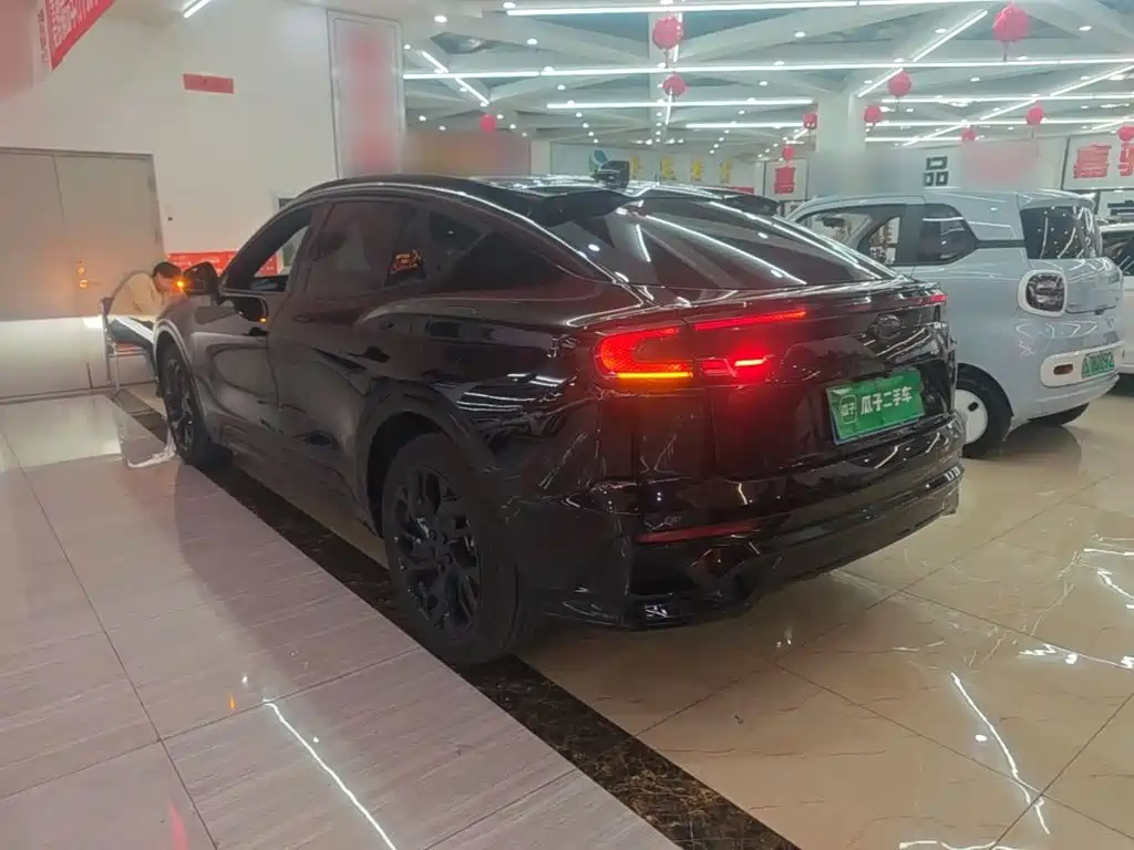 Ford Mondeo — миниатюра 5