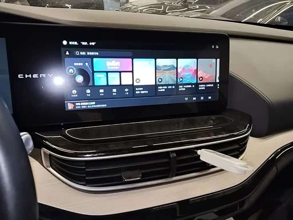 Chery New Energy Shuxiangjia — миниатюра 13