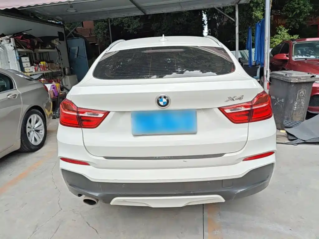 BMW X4 — миниатюра 4
