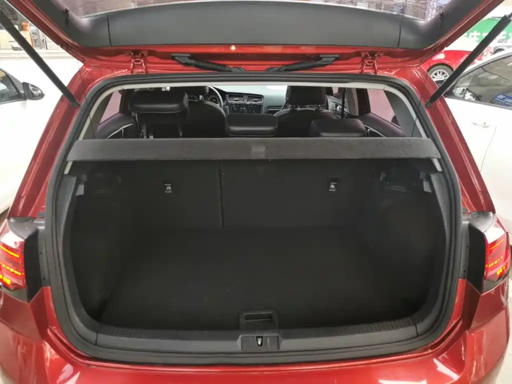 Volkswagen Golf — миниатюра 19