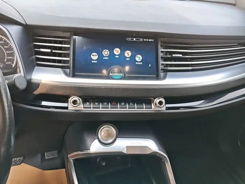 Haval H6 — миниатюра 13