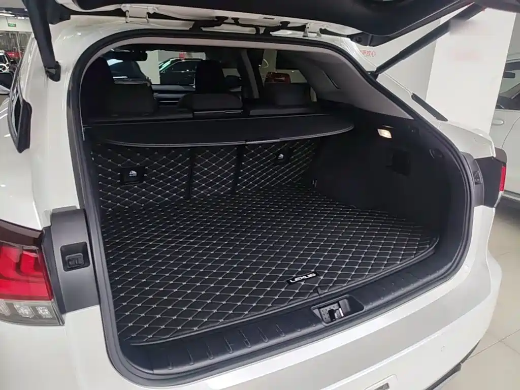 Lexus RX — миниатюра 19