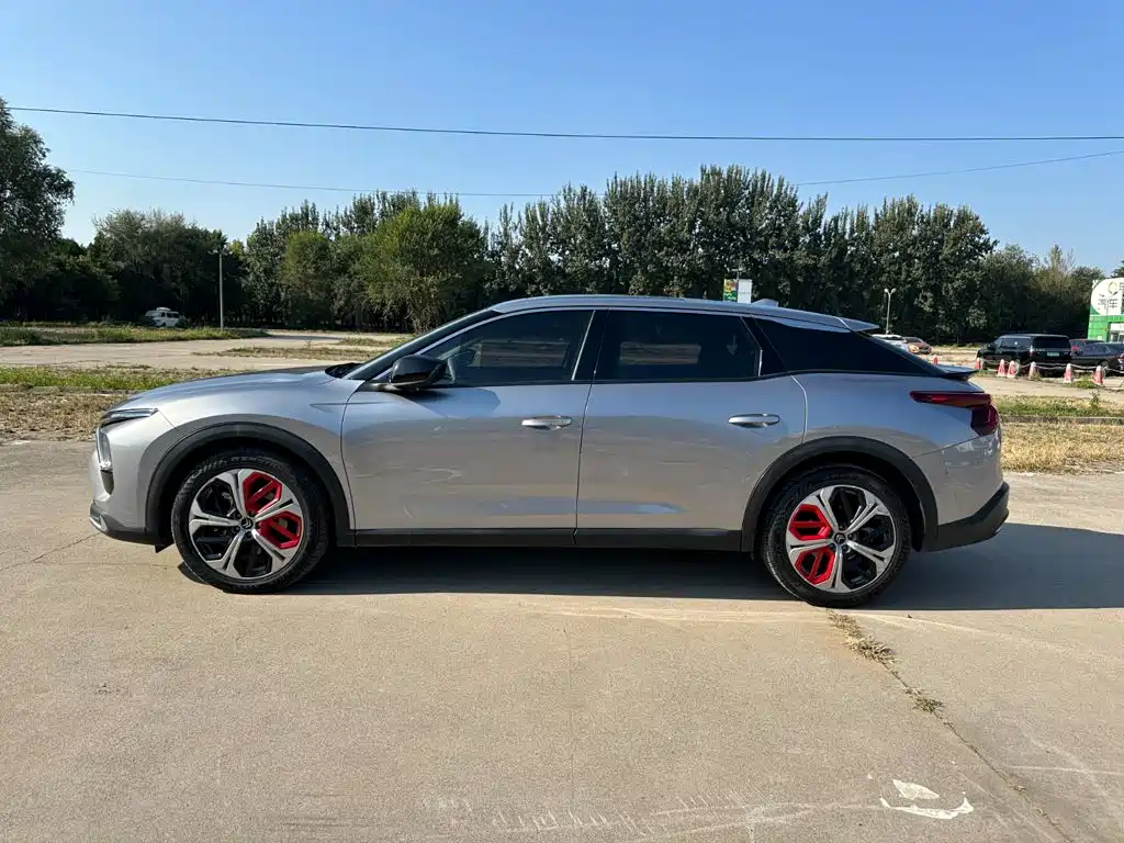 Citroen C5 X — миниатюра 7