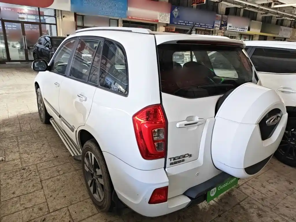 Chery Tiggo 3 — миниатюра 5