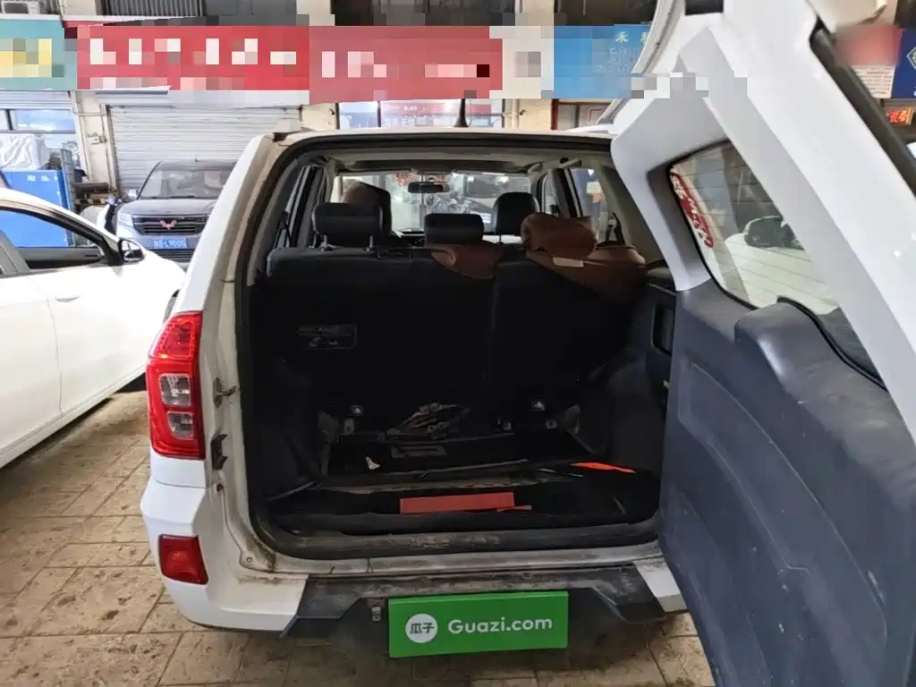 Chery Tiggo 3 — миниатюра 19