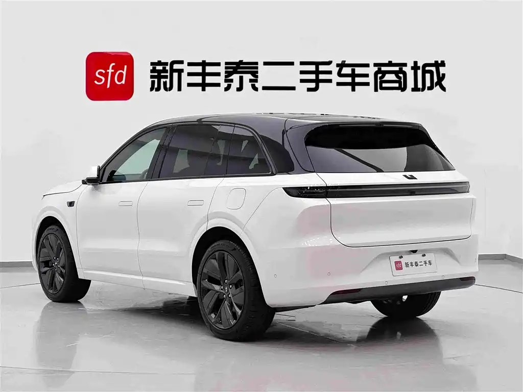 Li Auto Li L6 — миниатюра 6