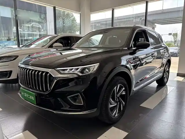 2023 Hongqi HS5