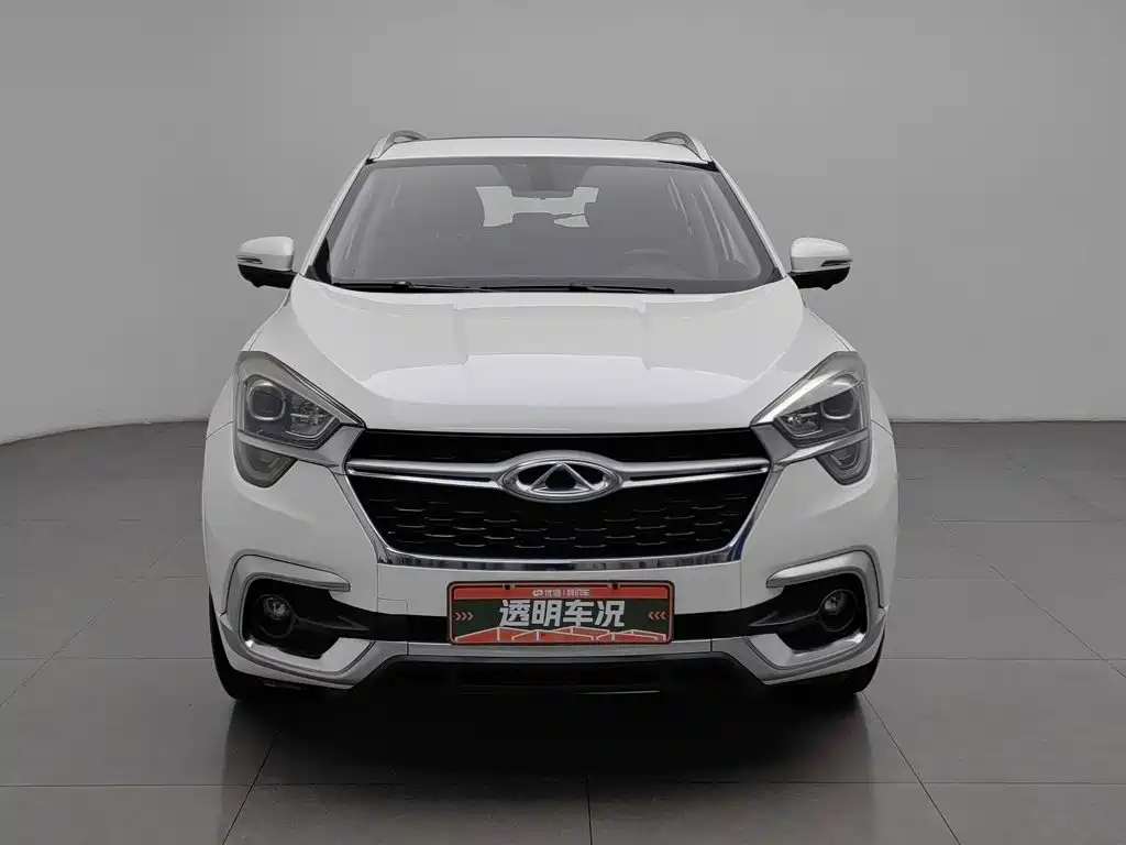 Chery Tiggo 5x — миниатюра 3
