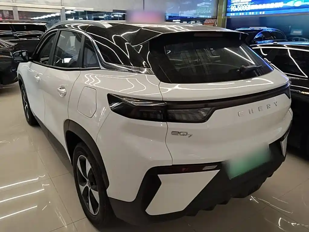 Chery New Energy Shuxiangjia — миниатюра 5