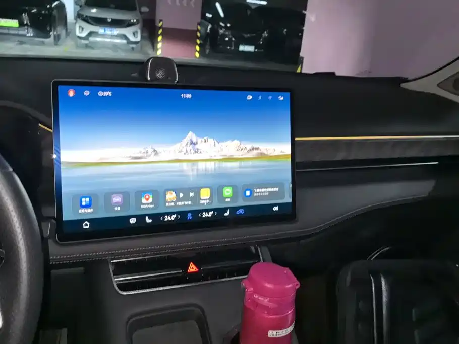 AITO Wenjie AITO M5 — миниатюра 13