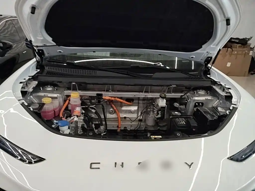 Chery New Energy Shuxiangjia — миниатюра 20