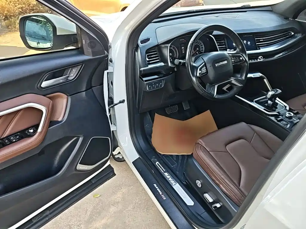 Haval H6 — миниатюра 16