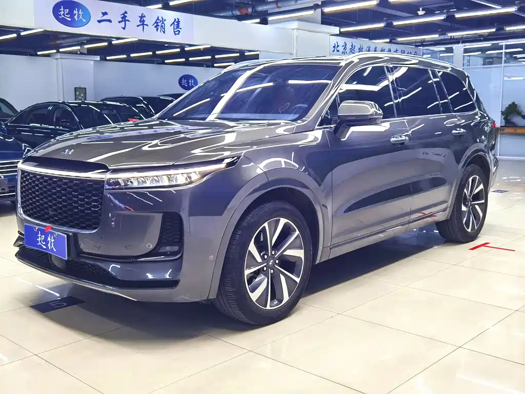 Li Auto Li ONE 2021