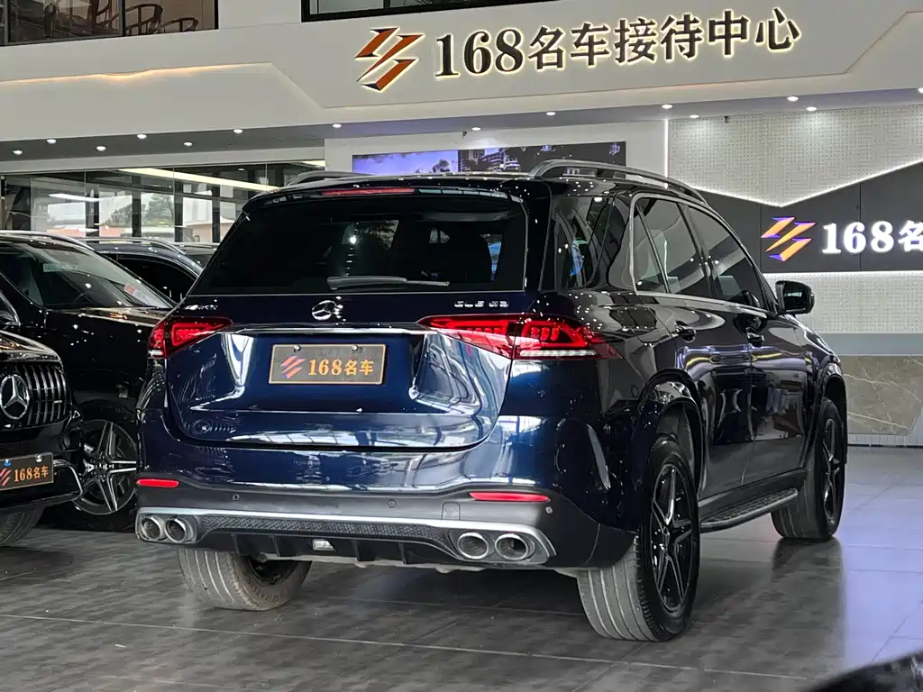 Mercedes-Benz GLE AMG — миниатюра 8