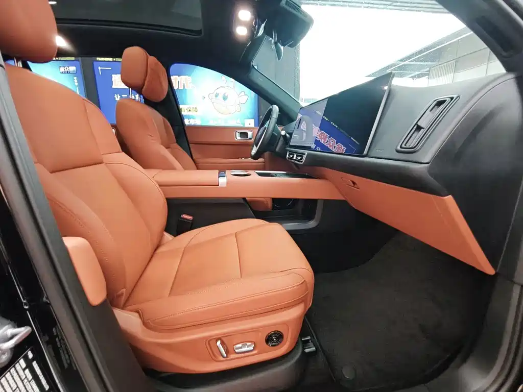 Li Auto Li L6 — миниатюра 6