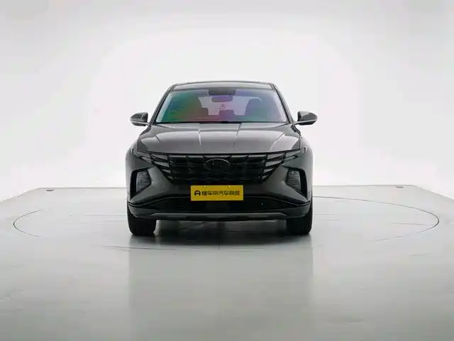 Hyundai Tucson 2021 L 1.5T DCT GLX Elite