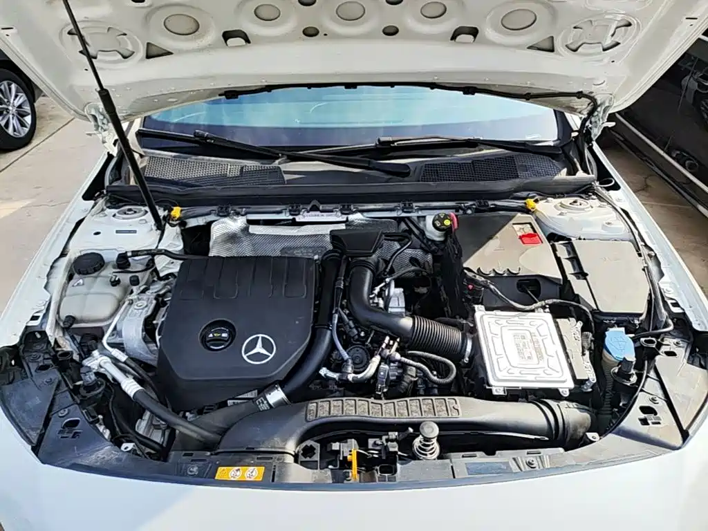 Mercedes-Benz A-Class — миниатюра 20