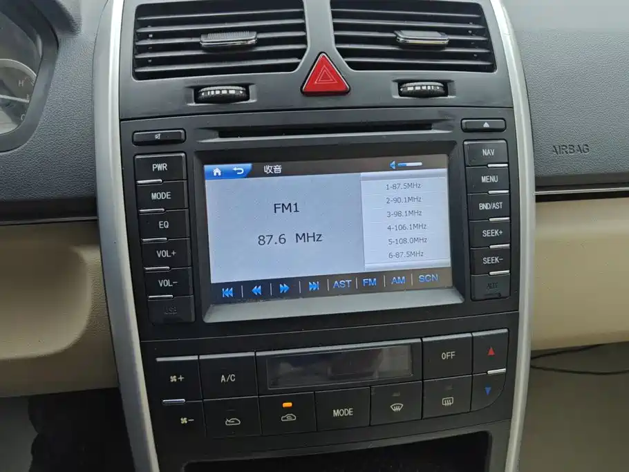 BAIC E-Series — миниатюра 13