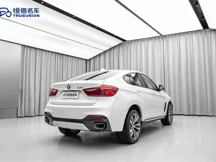 BMW X6 2019 xDrive28i M Sport