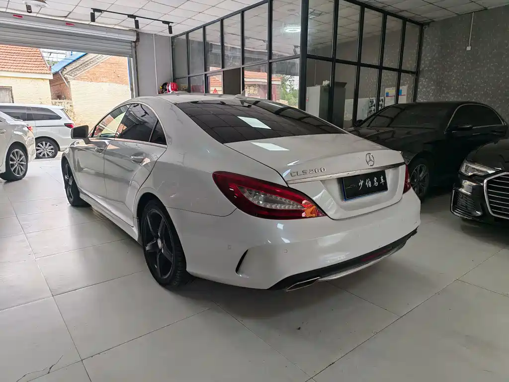 Mercedes-Benz CLS — миниатюра 10