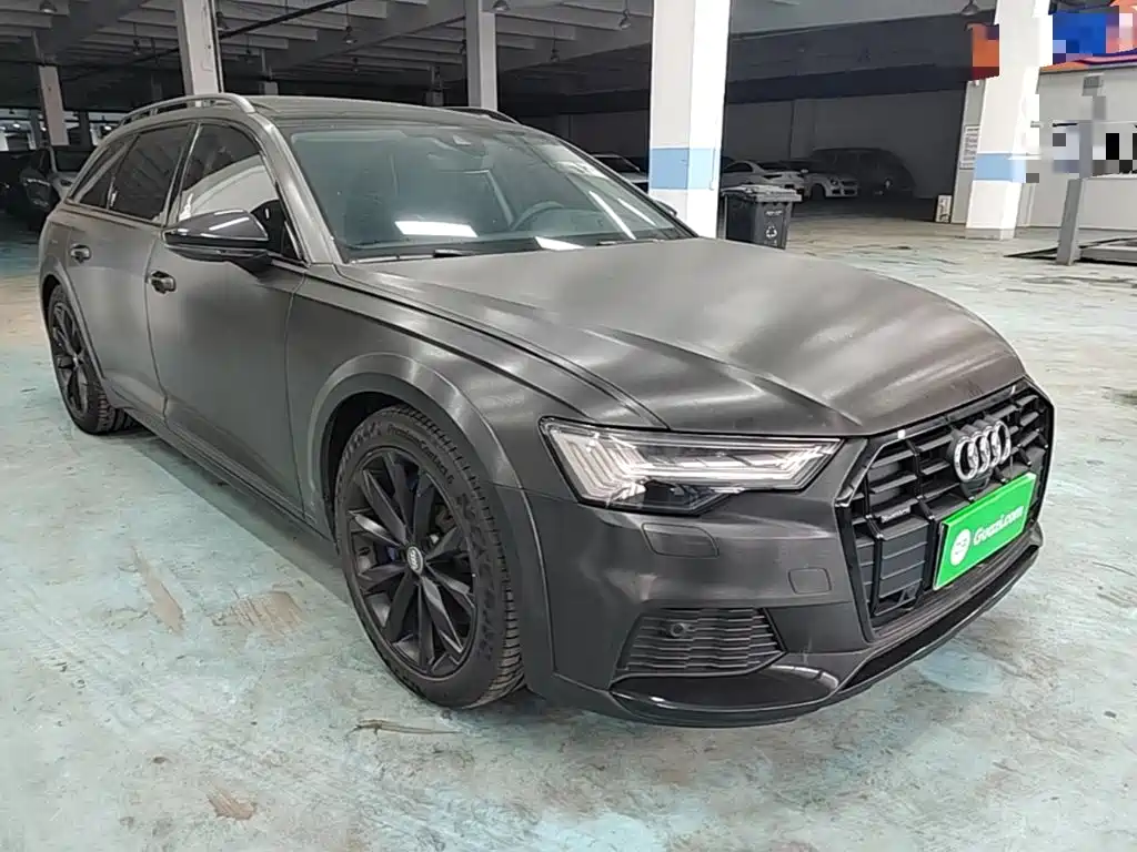 Audi A6 (Import) — миниатюра 4