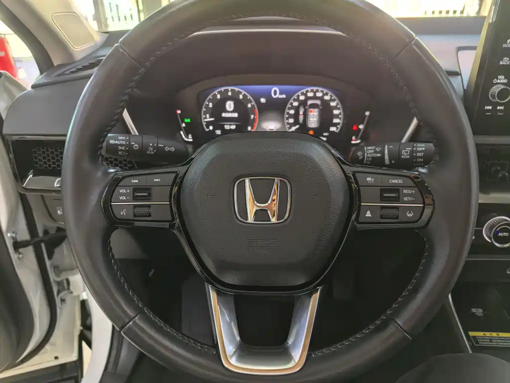 HONDA CR V