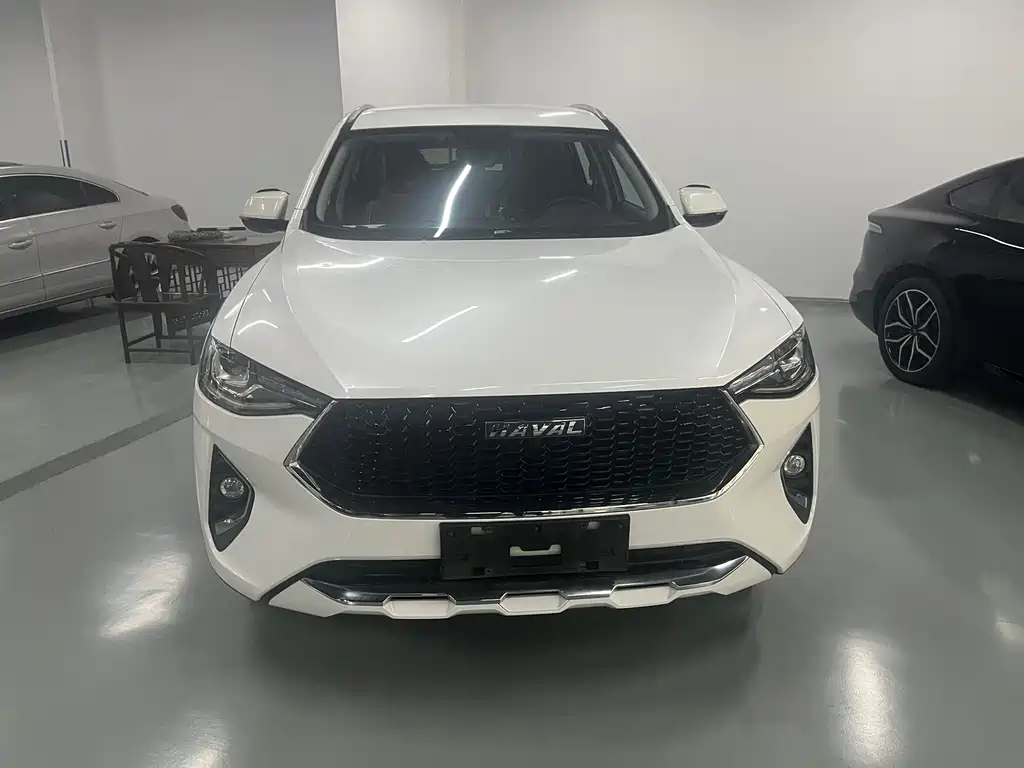 Haval F7 2019