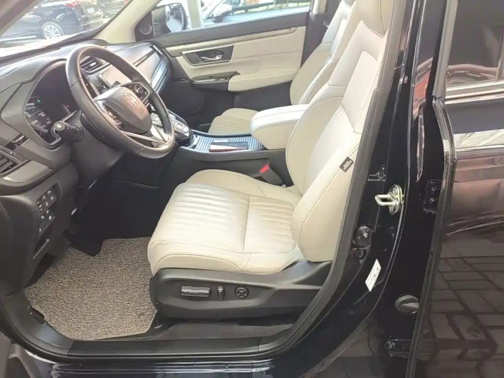 Honda Breeze PHEV — миниатюра 15