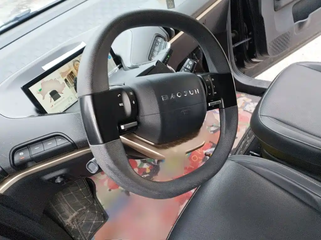 Baojun KiWi EV — миниатюра 3