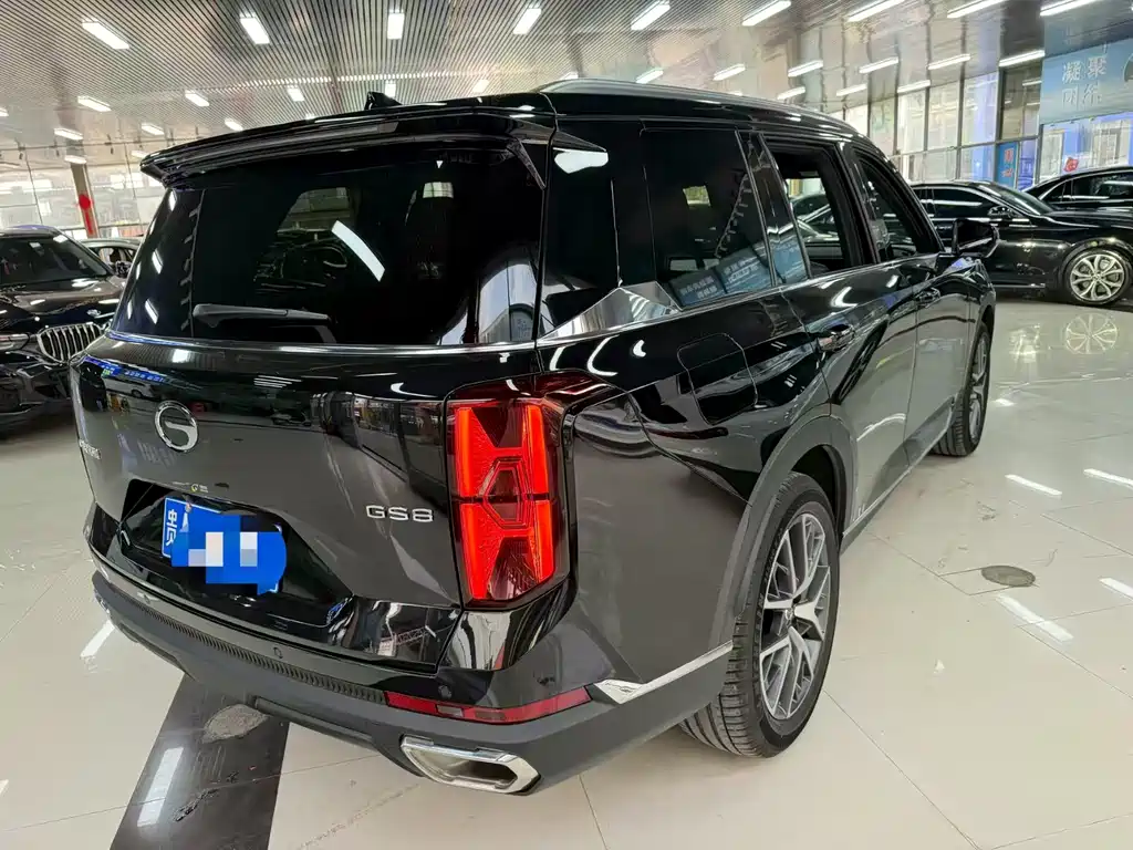 GAC TRUMPCHI GS8