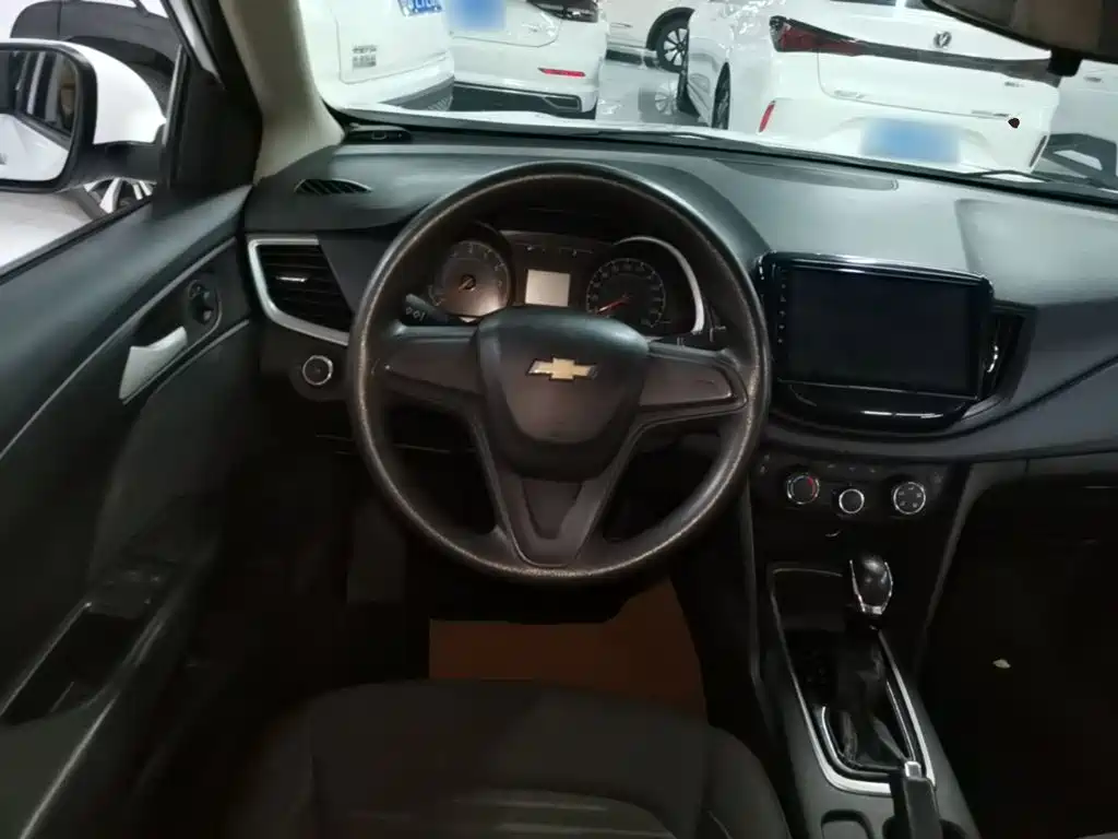 Chevrolet Cavalier — миниатюра 11