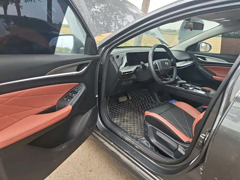 Changan Eado — миниатюра 12