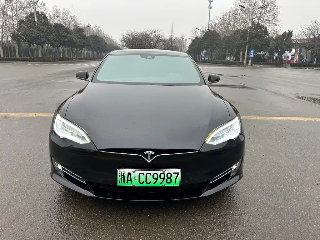 TESLA MODEL S