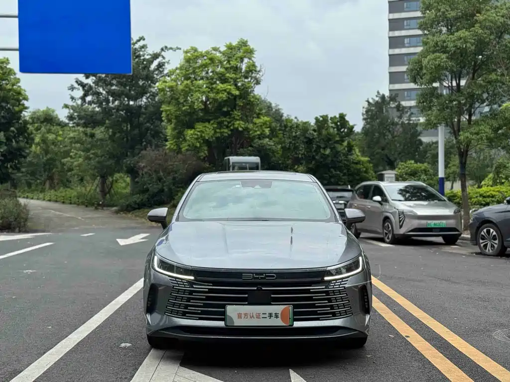 BYD Destroyer 05 — миниатюра 2