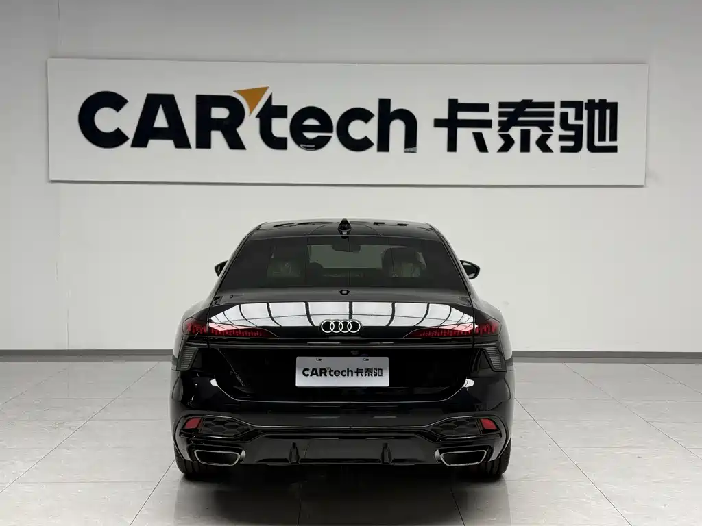 Audi A6L — миниатюра 2