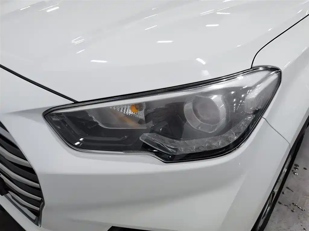 Hyundai BAIC Hyundai ix35 ix35 2019 2.0L AT Enjoy V