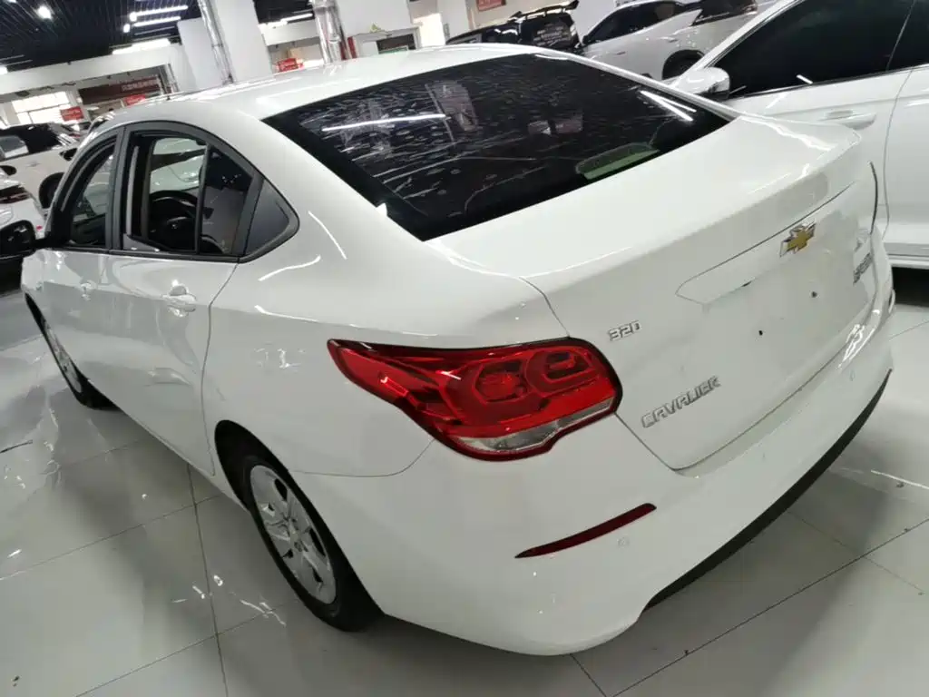 Chevrolet Cavalier — миниатюра 5